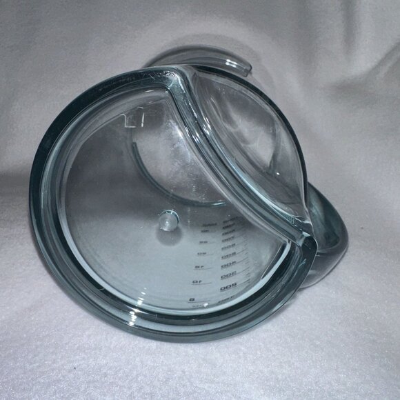 Breville Juice Fountain Plus JE98XL 1 Liter Juice Jug Lid Replacement Parts - Picture 6 of 6